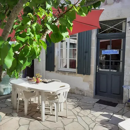 Tatil Evi Ile De Re Maison La Couarde-sur-Mer